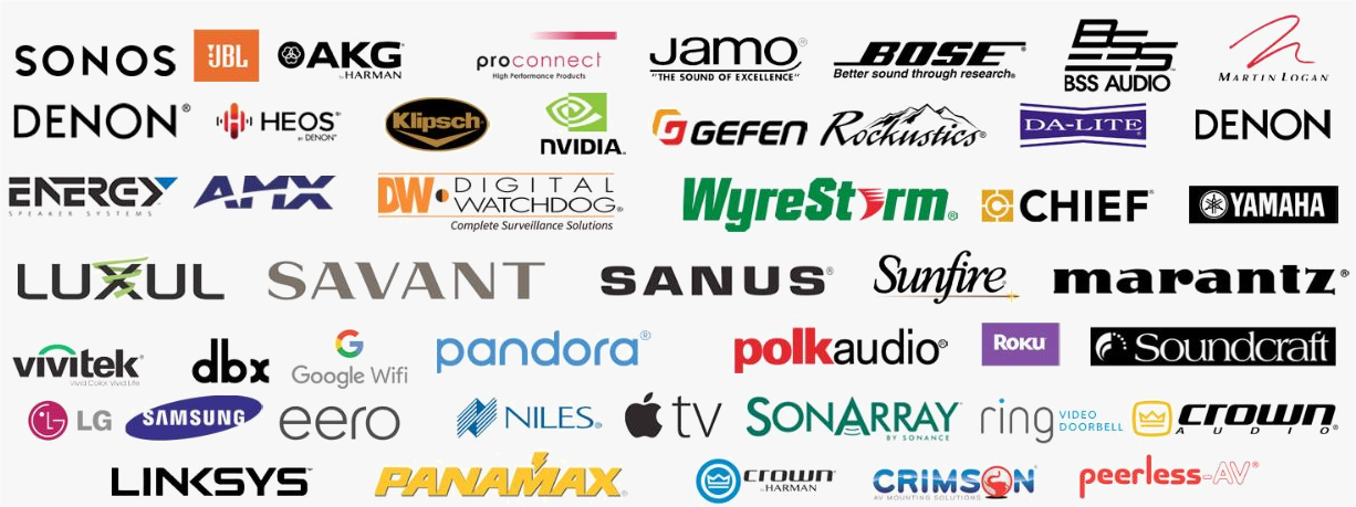 TV and Audio Manufactures - Coachella Valley